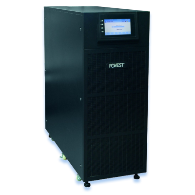 UPS ON LINE TRIFASICAS EA9940 40KVA SIN BATERIAS