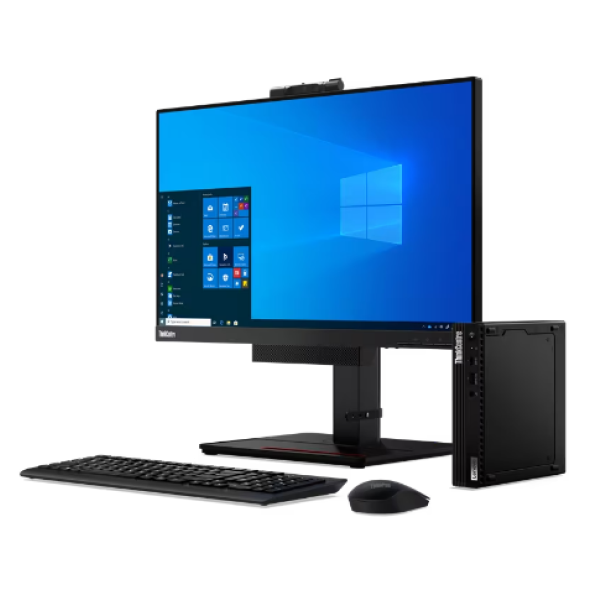 Desktop ThinkCentre M75q Gen 2 DURHAM
