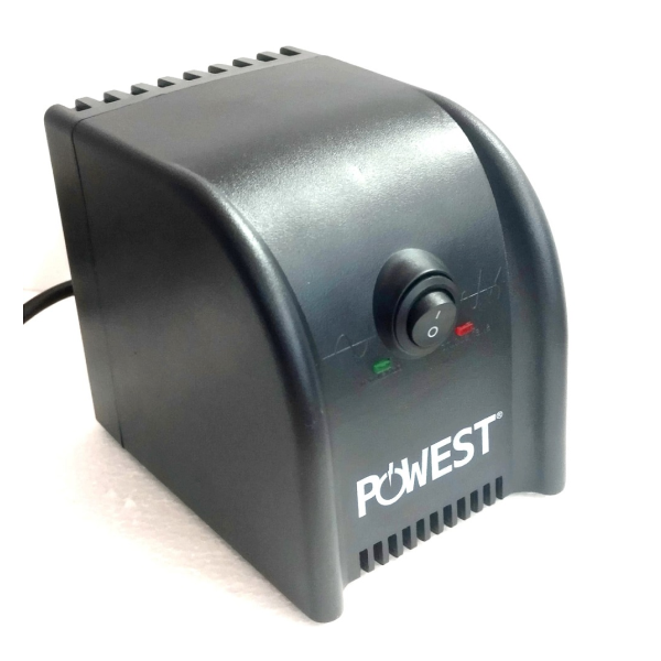 REGULADOR DE VOLTAJE POWEST 2200 VA