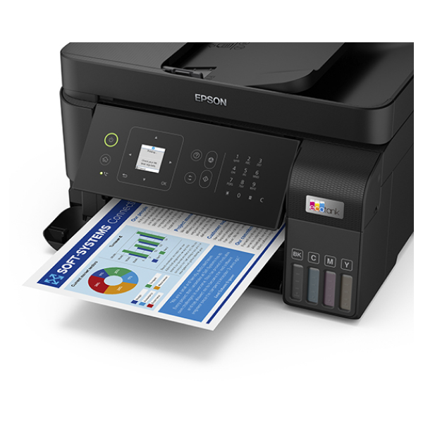 Impresora Multifuncional EcoTank L5590-2