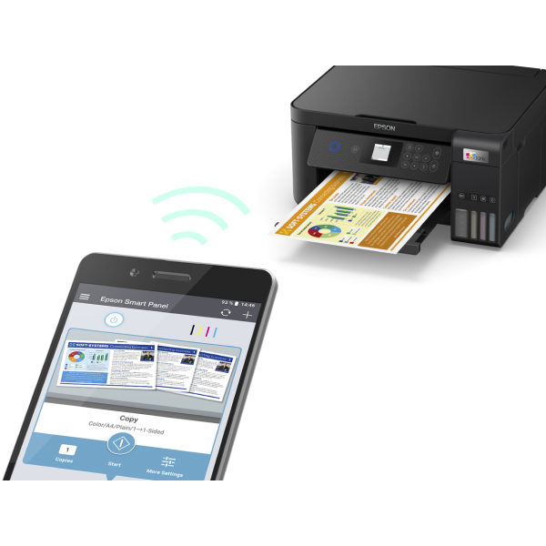 multifuncional Epson EcoTank L4260
