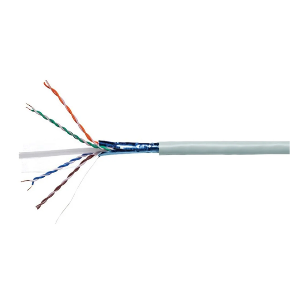 CABLE CAT 6A SOLID 23