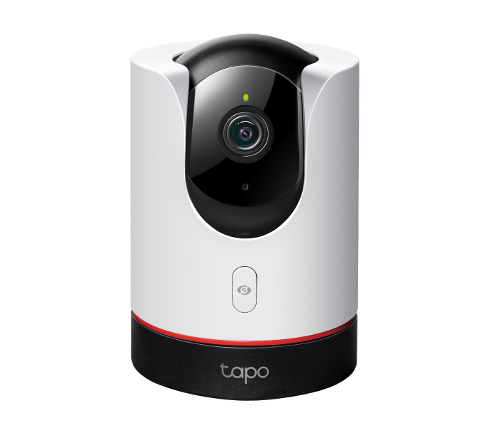 Cámara inteligente Tapo C225 con Wi-Fi de segurida
