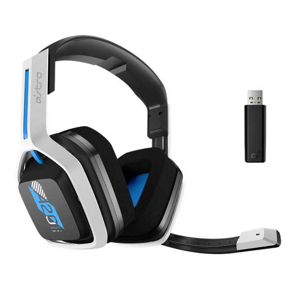 Audifonos Diadema Gaming Astro A20 Inalámb-4