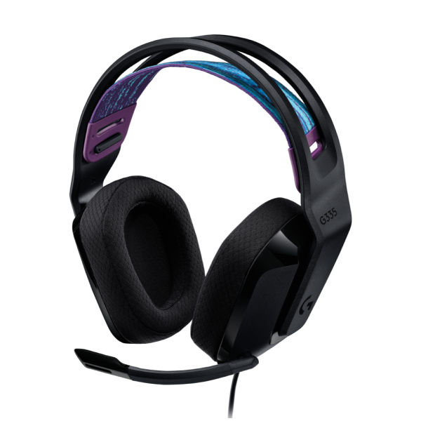 Audífonos Diadema Gaming Logitech G335