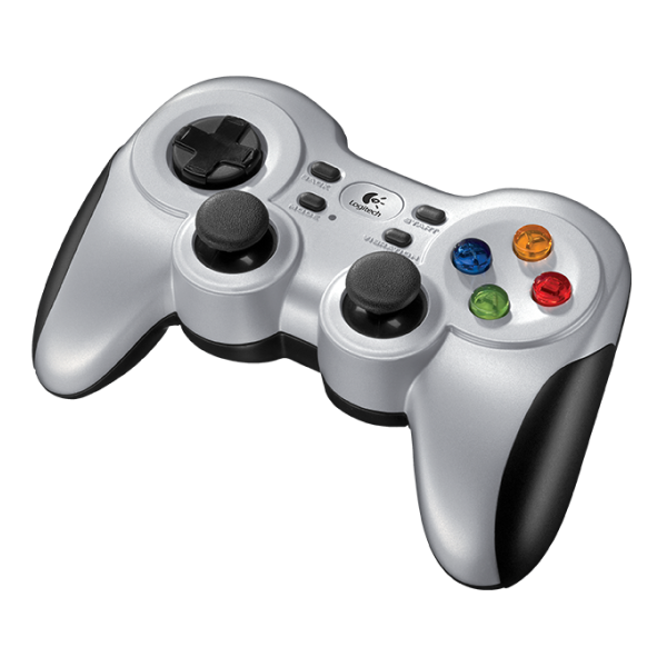 Control Gaming Logitech F710-2