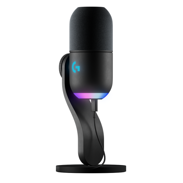 Microfono Logitech G Yeti Gx
